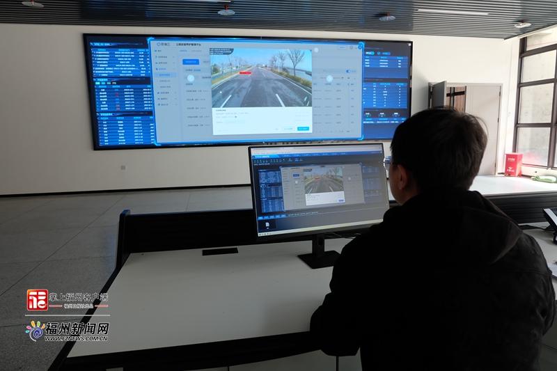 福州数智管养让“闽道”更通达