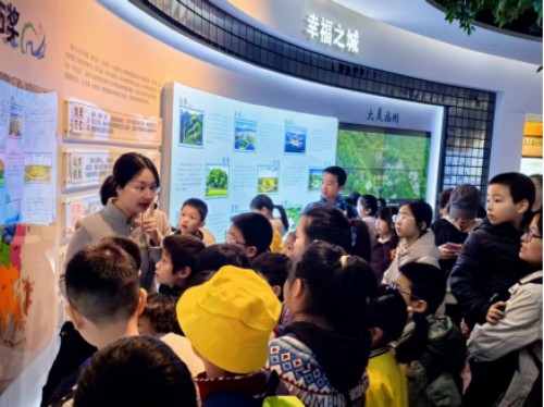 福州屏山社区开展“非遗传承·筑梦未来”系列主题活动