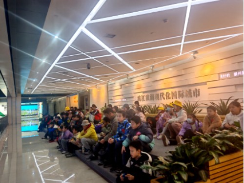 福州屏山社区开展“非遗传承·筑梦未来”系列主题活动