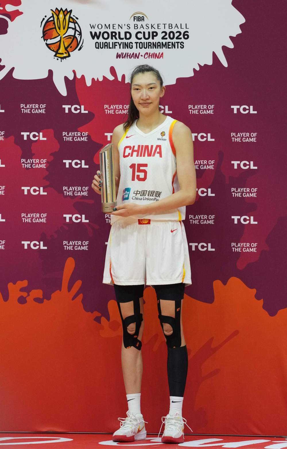 世界杯资格赛:中国女篮四胜一负收官 马里、捷克队晋级