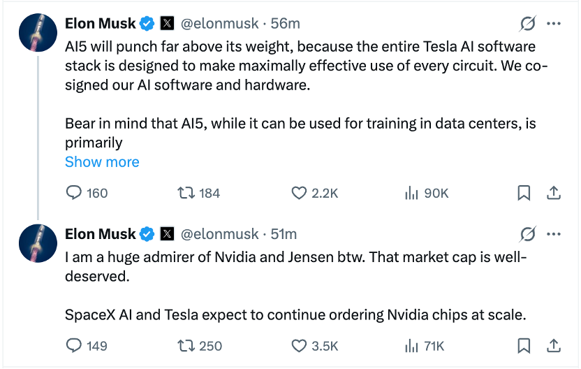 
中山大学孙逸仙纪念医院黄牛号贩子票贩子代网上预约代挂号电话马斯克自称英伟达和黄仁勋“铁粉”：将继续大规模订购英伟达芯片