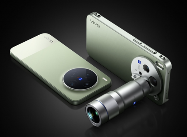 vivo X300 Ultra/X300s官宣定档:3月30日发布