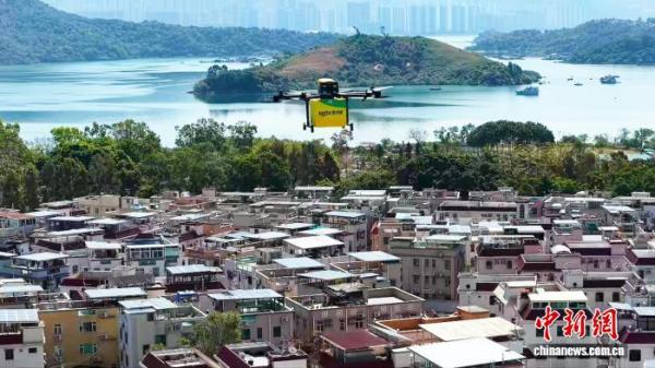 
上海华东医院黄牛号贩子票贩子代网上预约代挂号电话（经济观察）“起飞”一周年，香港低空经济成效几何？