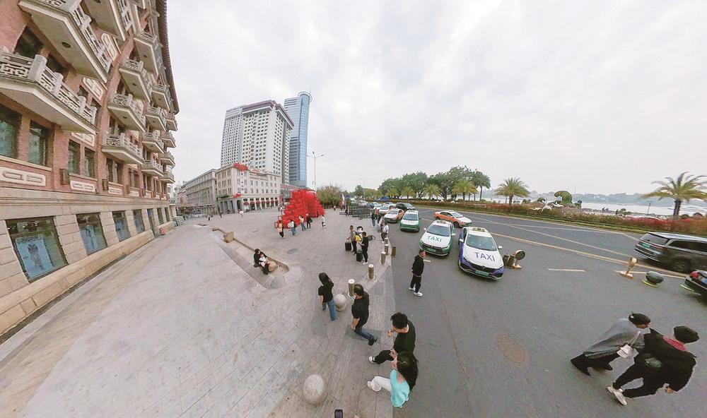 厦门中山路,能否真正“直通大海”?