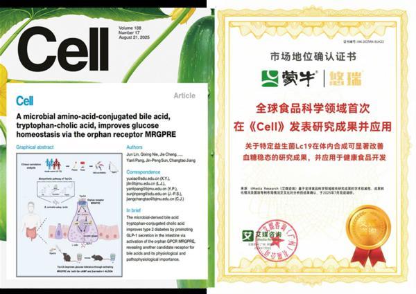 
中南大学湘雅医院王延金袁健张卫茹杜小平吴新华黄牛挂号电话蒙牛发布2025年财报：进化强韧性，蓄力迎增长