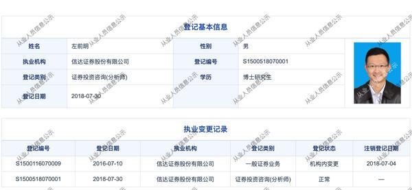 南京市第一医院黄牛号贩子票贩子代网上预约代挂号电话信达证券研究所所长被曝涉嫌猥亵下属,警方通报:左某某已被刑事拘留