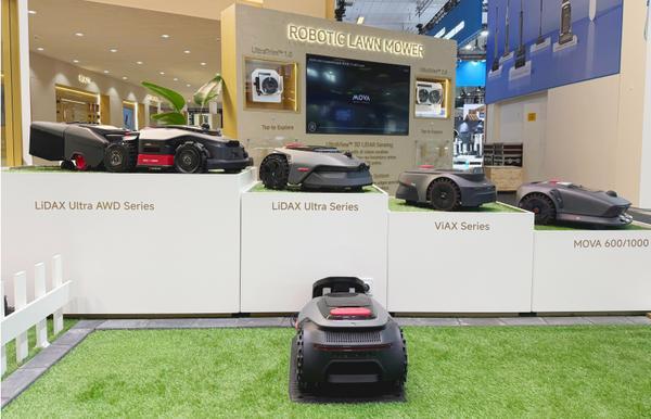 
浙江省肿瘤医院陶开义曾剑张英丽张喜平陈鲁张英丽黄牛挂号电话畅销海外！MOVA割草机器人登顶亚马逊多国Best Sellers榜首