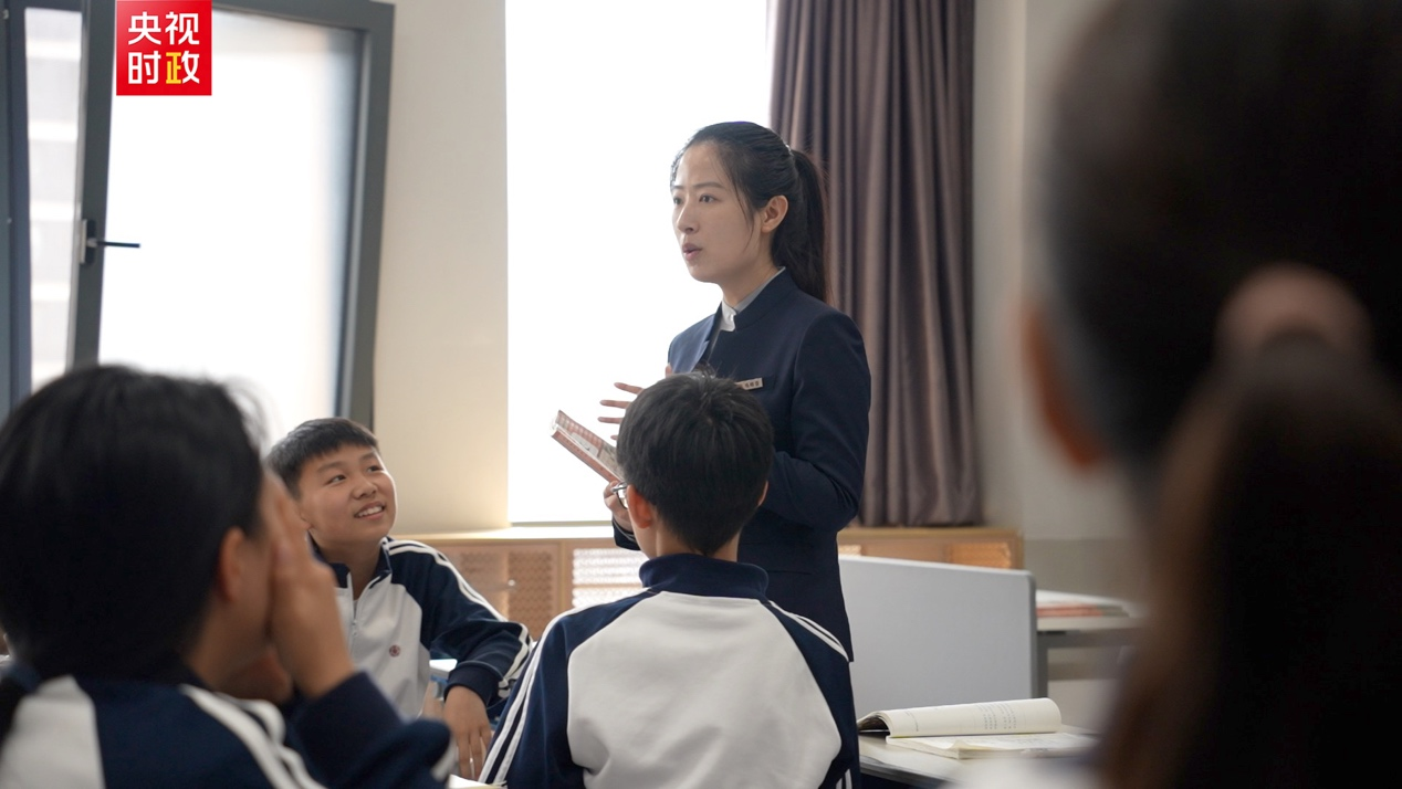 时政现场说丨与雄安新区共成长 与中国式现代化同发展