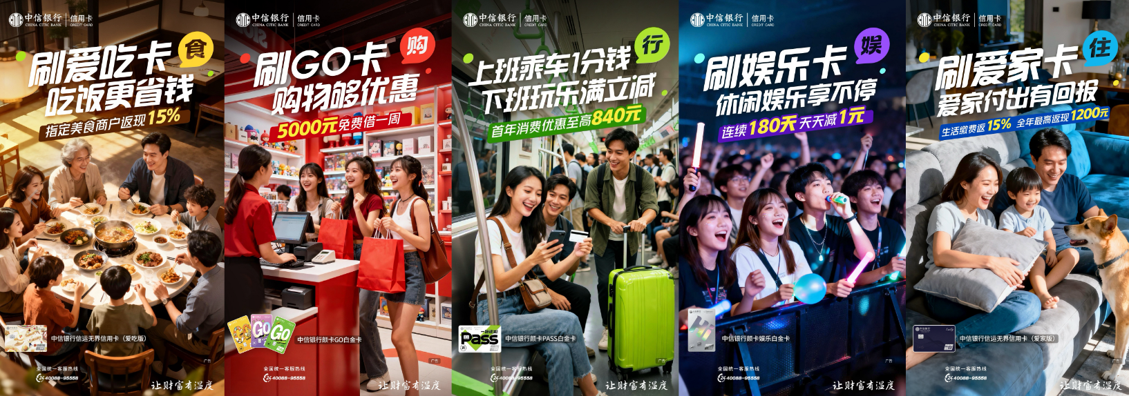 天津医科大学总医院黄牛号贩子票贩子代网上预约代挂号电话守初心提质效 稳发展惠民生:中信银行信用卡深耕场景服务 激发消费活力