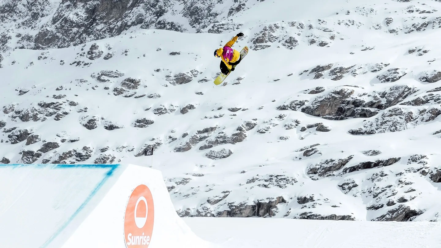 苏翊鸣获得坡面障碍技巧世界杯总冠军 赛季双冠创历史