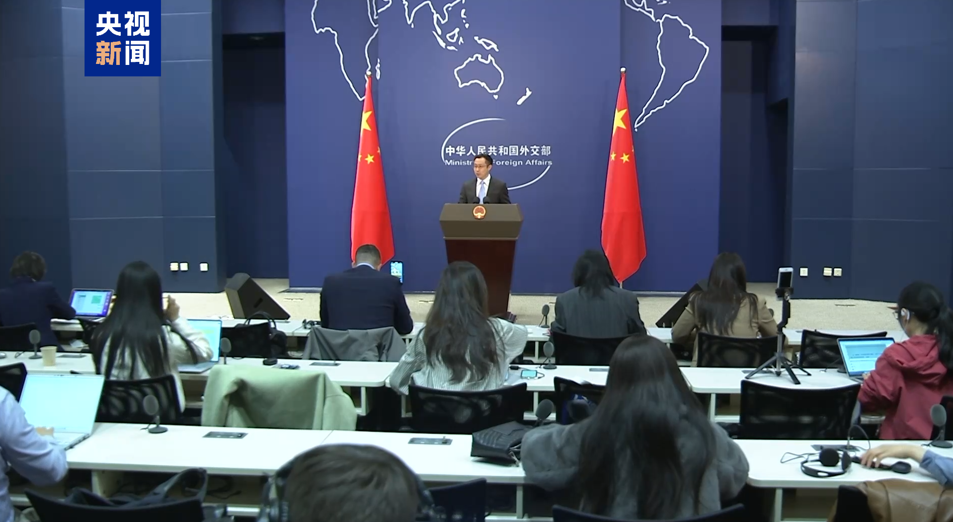 外交部：日方表示遗憾远远不够 敦促其尽快彻查