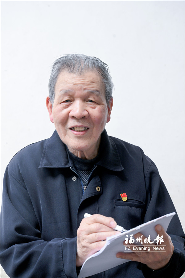 葛椿:二十载宣讲传闽韵