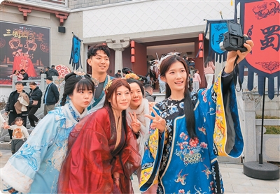 “知音故里”觅知音——台湾青年在武汉的相遇与相知