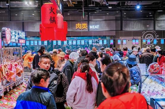 
天津各大医院黄牛挂号电话永辉超市举行首届“品质永辉”年会：第一阶段调改收官，同店客流与销售双增长