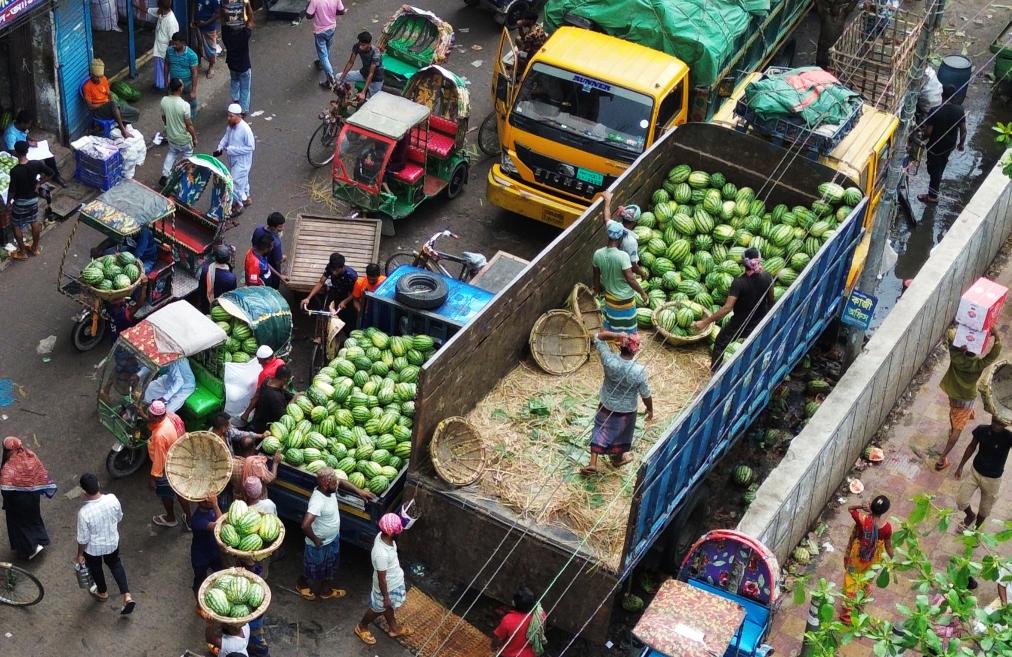 孟加拉国暴发麻疹疫情 总理下令紧急调查