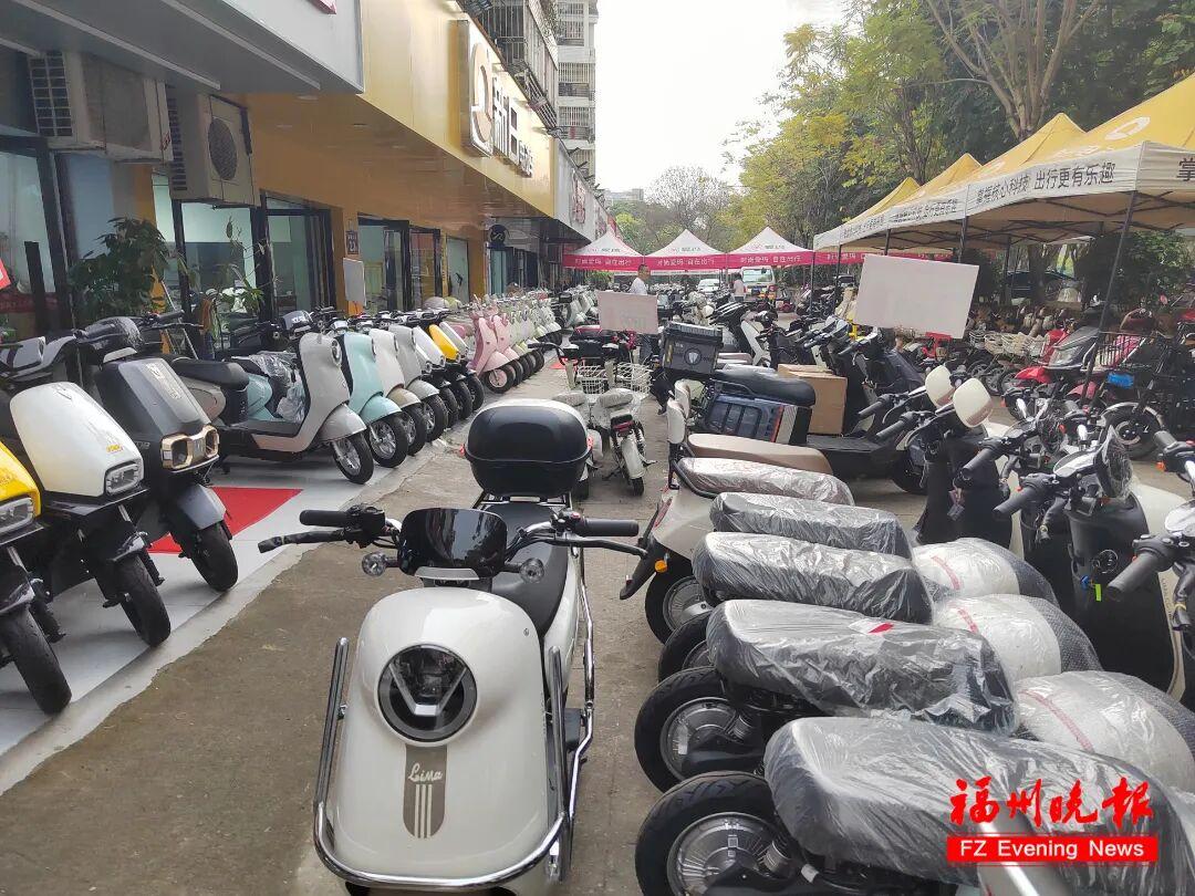 多个电动车品牌要涨价？福州商家：还没收到通知