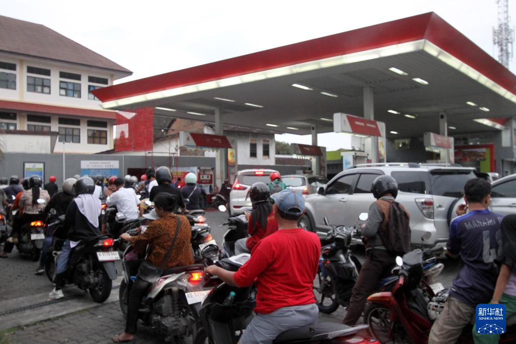 印尼推出节能措施应对中东局势影响