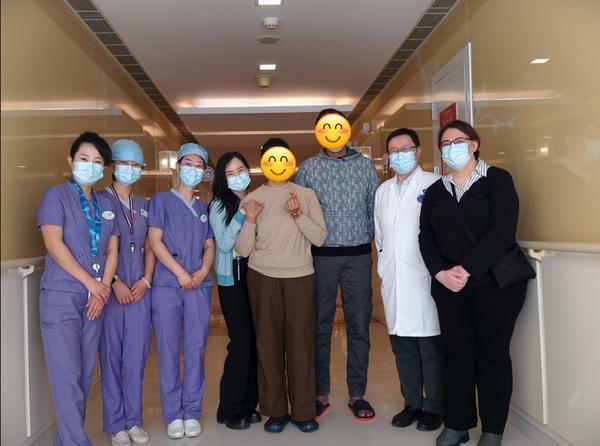 
重庆各大医院黄牛挂号电话外籍患者来华就医：CAR-T治疗为复发骨髓瘤患者提供新选择