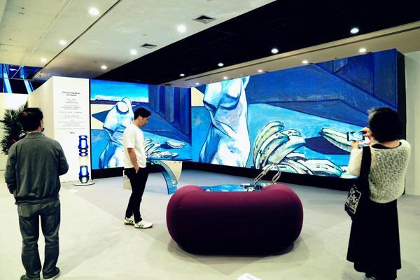 
三环肿瘤医院黄牛号贩子票贩子代网上预约代挂号电话福建企业网龙再次亮相巴塞尔艺术展，数字技术“预见”未来美的生活