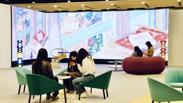 
三环肿瘤医院黄牛号贩子票贩子代网上预约代挂号电话福建企业网龙再次亮相巴塞尔艺术展，数字技术“预见”未来美的生活