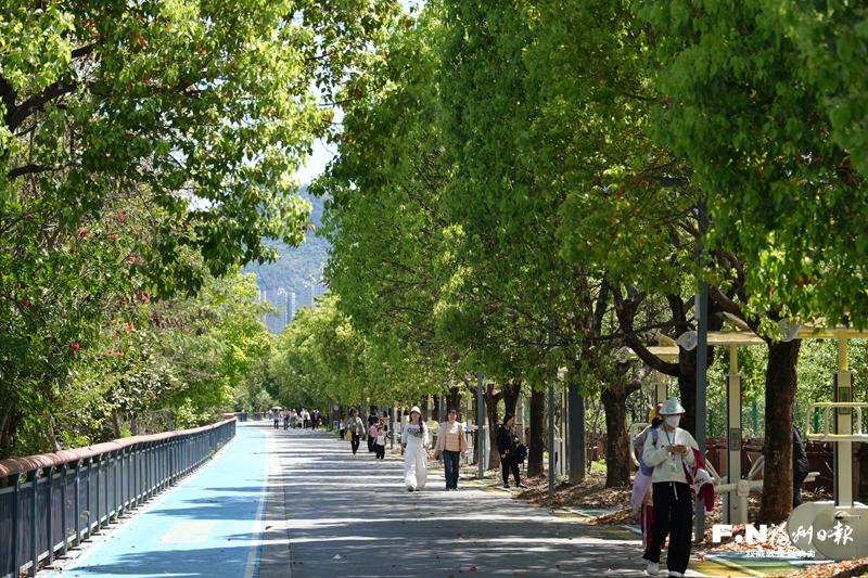 永泰精管善治推进城市更新品质提升:绣花筑景 实干兴城