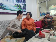 
中日友好医院李丽娟张永明陈静瑜黄牛挂号电话世界孤独症日：她们为“星星的孩子”点亮希望