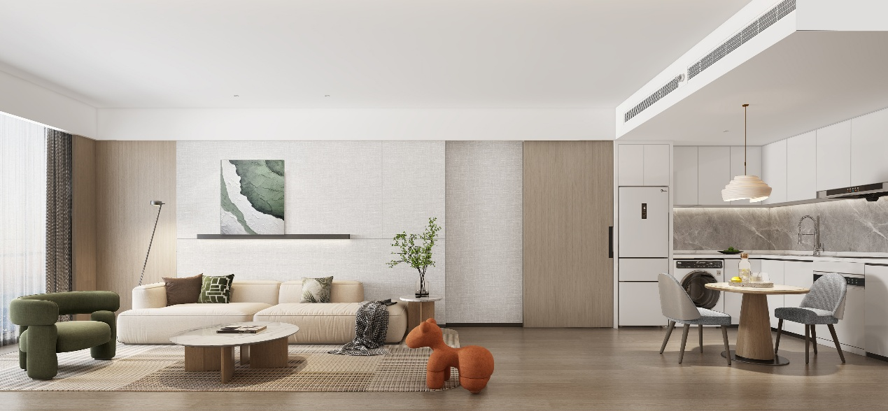 厦门盛捷集美服务公寓今日开业 正式投入运营