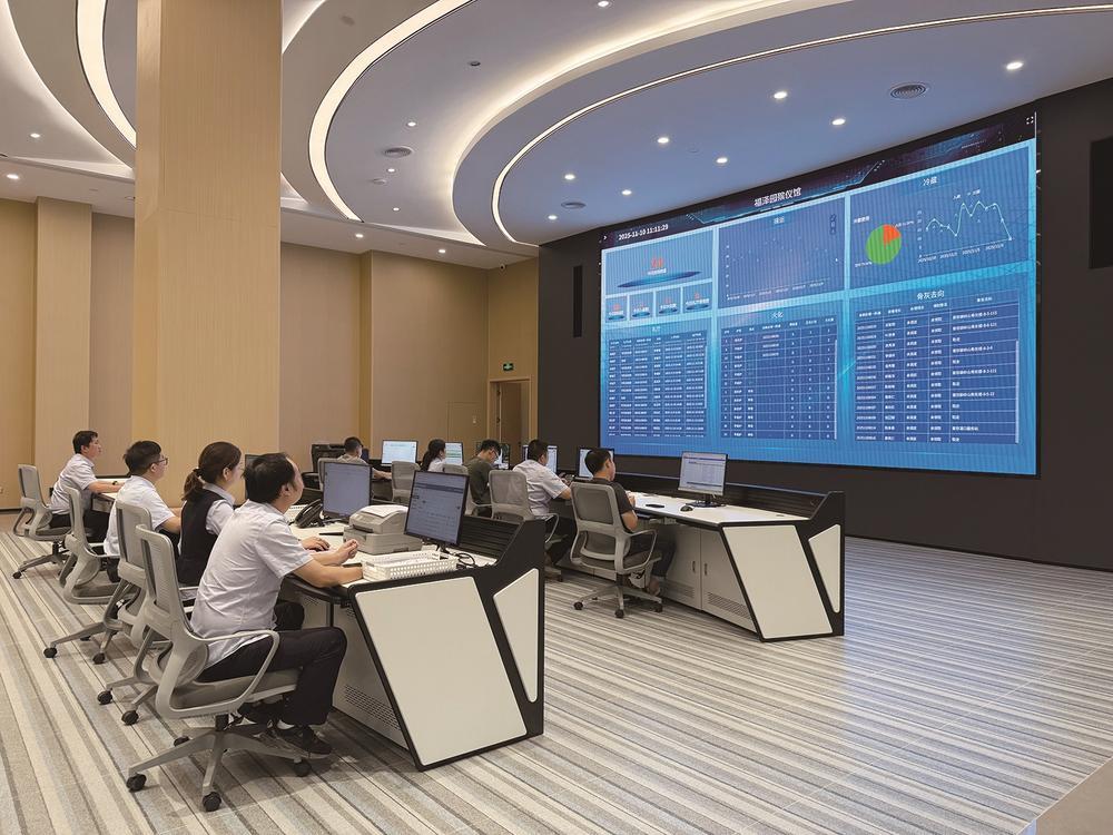 厦门打造殡葬领域“城市大脑”