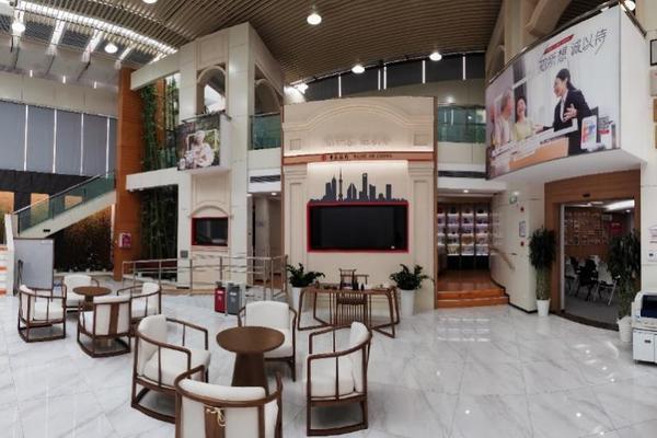 
西安医院黄牛号贩子票贩子代网上预约代挂号电话助力“养老”变“享老”，看中行上海市周家渡支行的“温情答卷”