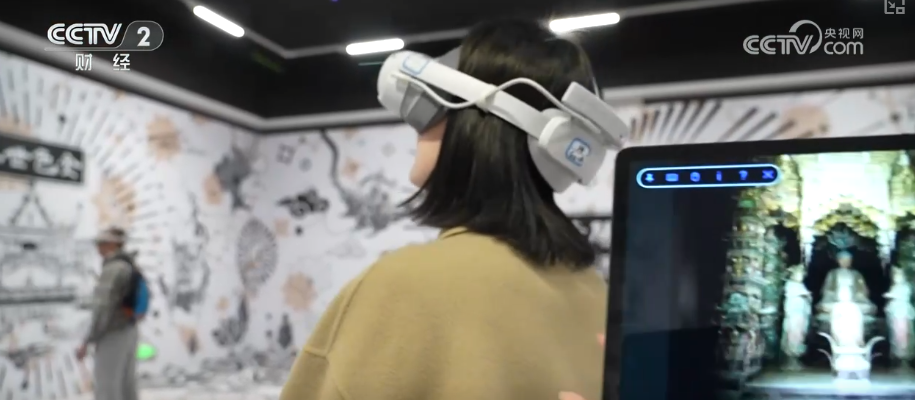 
上海曙光医院黄牛号贩子票贩子代网上预约代挂号电话数字“牵手”文化点亮文博游 沉浸式互动“触摸”历史感受优秀传统文化