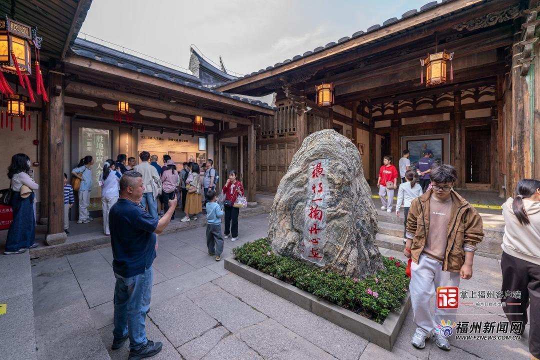 入选多个榜单、六大文旅线路、赏花热潮不减……福州清明文旅亮点纷呈