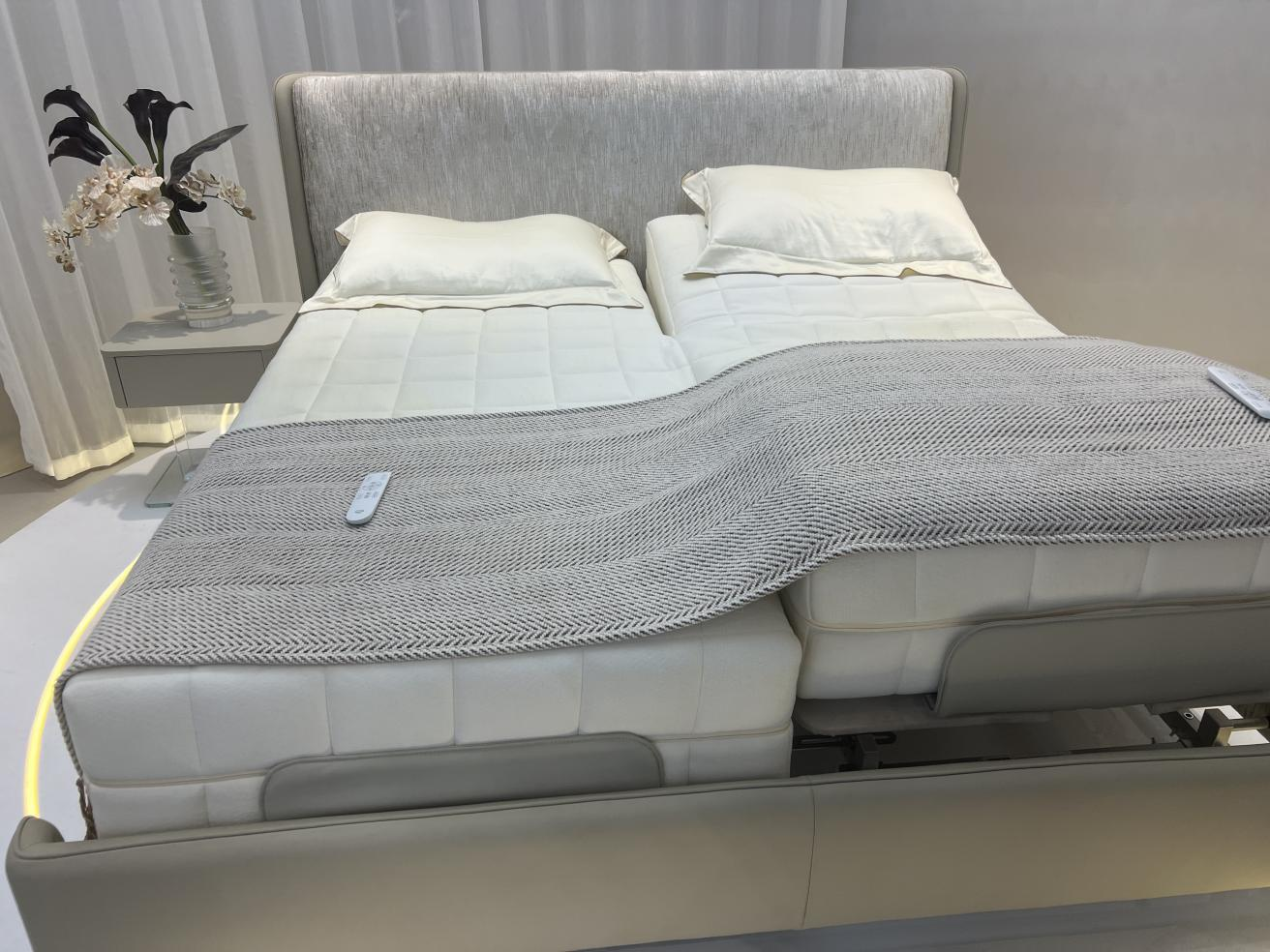 
南京医科大学第二附属医院黄牛号贩子票贩子代网上预约代挂号电话智能床真的能带来好睡眠吗？