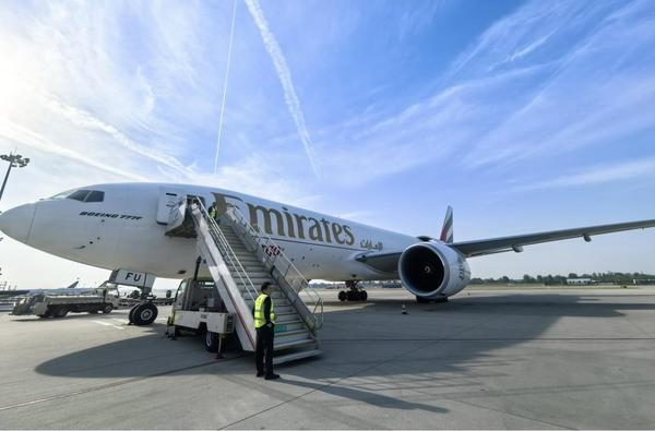 
广东省人民医院黄牛号贩子票贩子代网上预约代挂号电话郑州机场首开郑州—迪拜定期国际货运航线