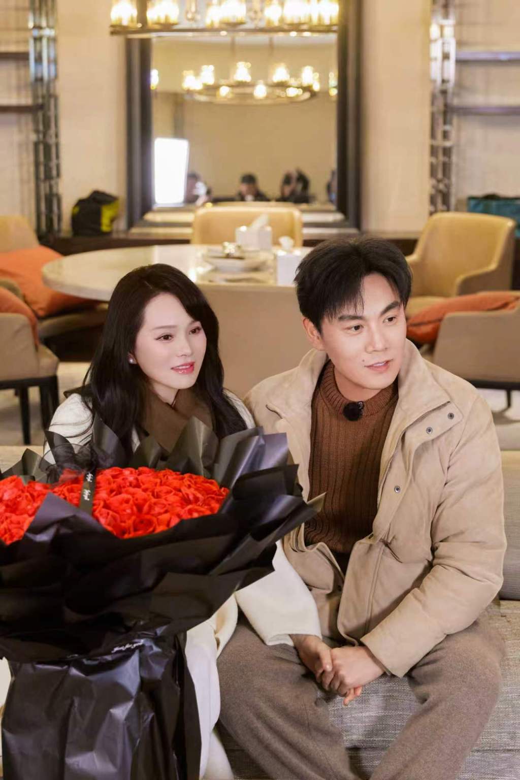 《妻子的浪漫旅行2026》4月9日开播，秦昊伊能静等四对夫妻开启跨国之旅