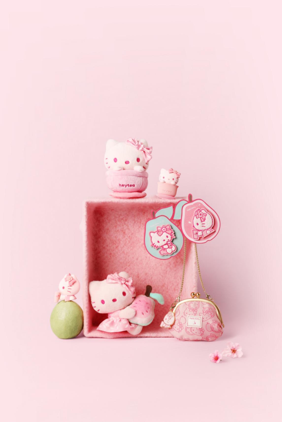 
沈阳盛京医院黄牛号贩子票贩子代网上预约代挂号电话喜茶再携手Hello Kitty，推出全新芭乐粉联名定制形象