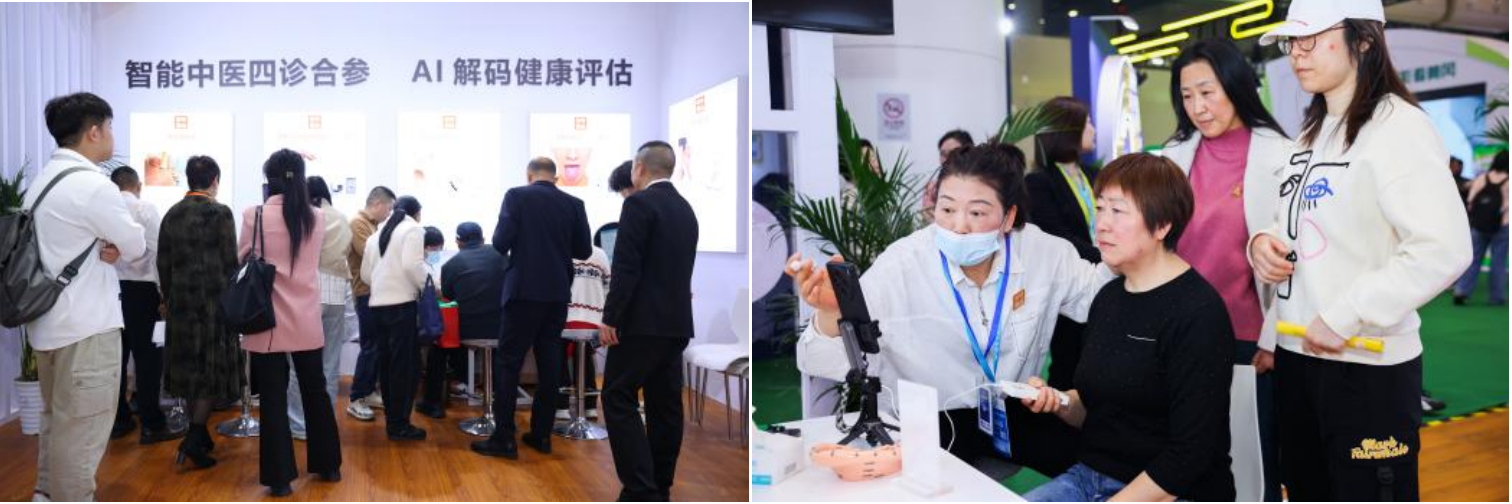 
陆军军医大学新桥医院杨鹰易善红方针强马丹肖卫东黄牛挂号电话连续四年亮相世界大健康博览会，新时代健康产业集团以“新时优品”赋能健康中国建设