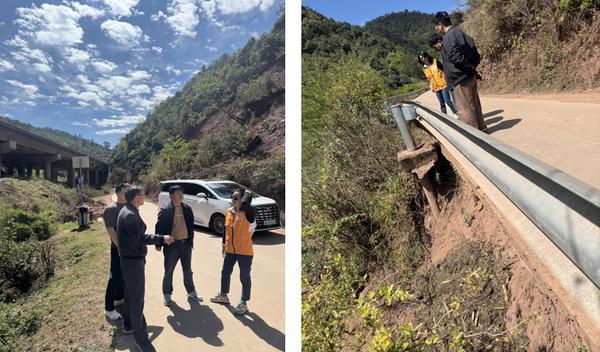 
武警广东总队医院黄牛号贩子票贩子代网上预约代挂号电话慈善信托办实事 云南信托助力昆明武定县乡村道路灾后修复