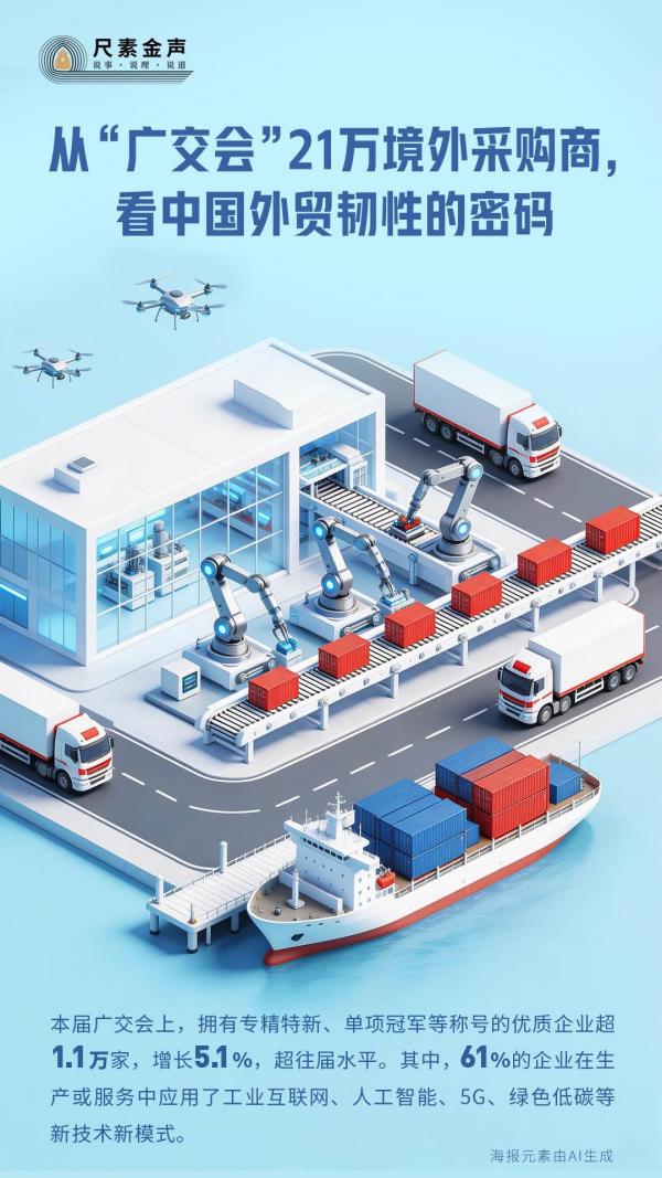 
四川大学华西医院徐严明商慧芳吴波蒋利熊先泽李永彬兰志刚马骏鹏徐建国陆军军黄牛挂号电话从“广交会”21万境外采购商，看中国外贸韧性的密码