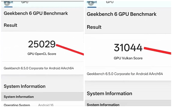 一加Ace 6至尊版魔改天玑9500：GPU性能彻底榨干 跑分超越A19 Pro