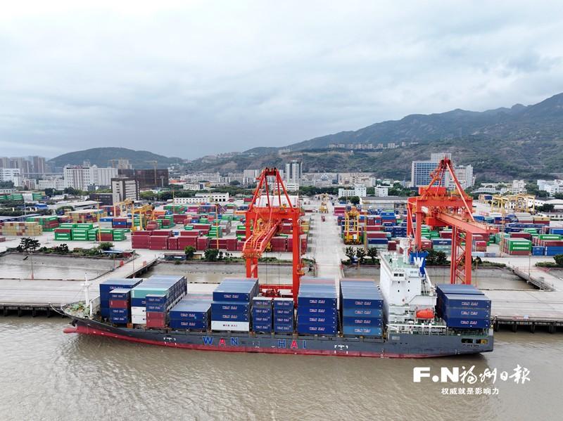 今年一季度福州自贸片区&ldquo;开门红&rdquo;