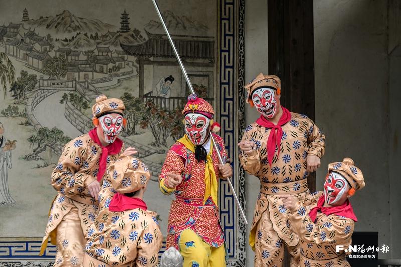 首届戏曲知音大会线下海选福州站启幕