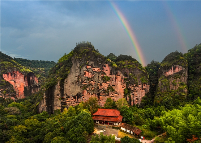 2026环大金湖景区文旅推介会在长沙举办：解锁福建宝藏小城，景美人少太惬意