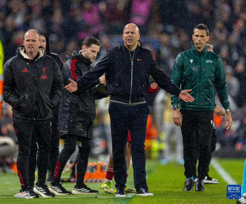 欧冠：巴黎圣日耳曼胜利物浦 晋级四强