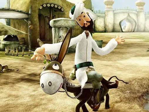 争当快乐阿凡提！00后终于找到自己的精神祖师爷