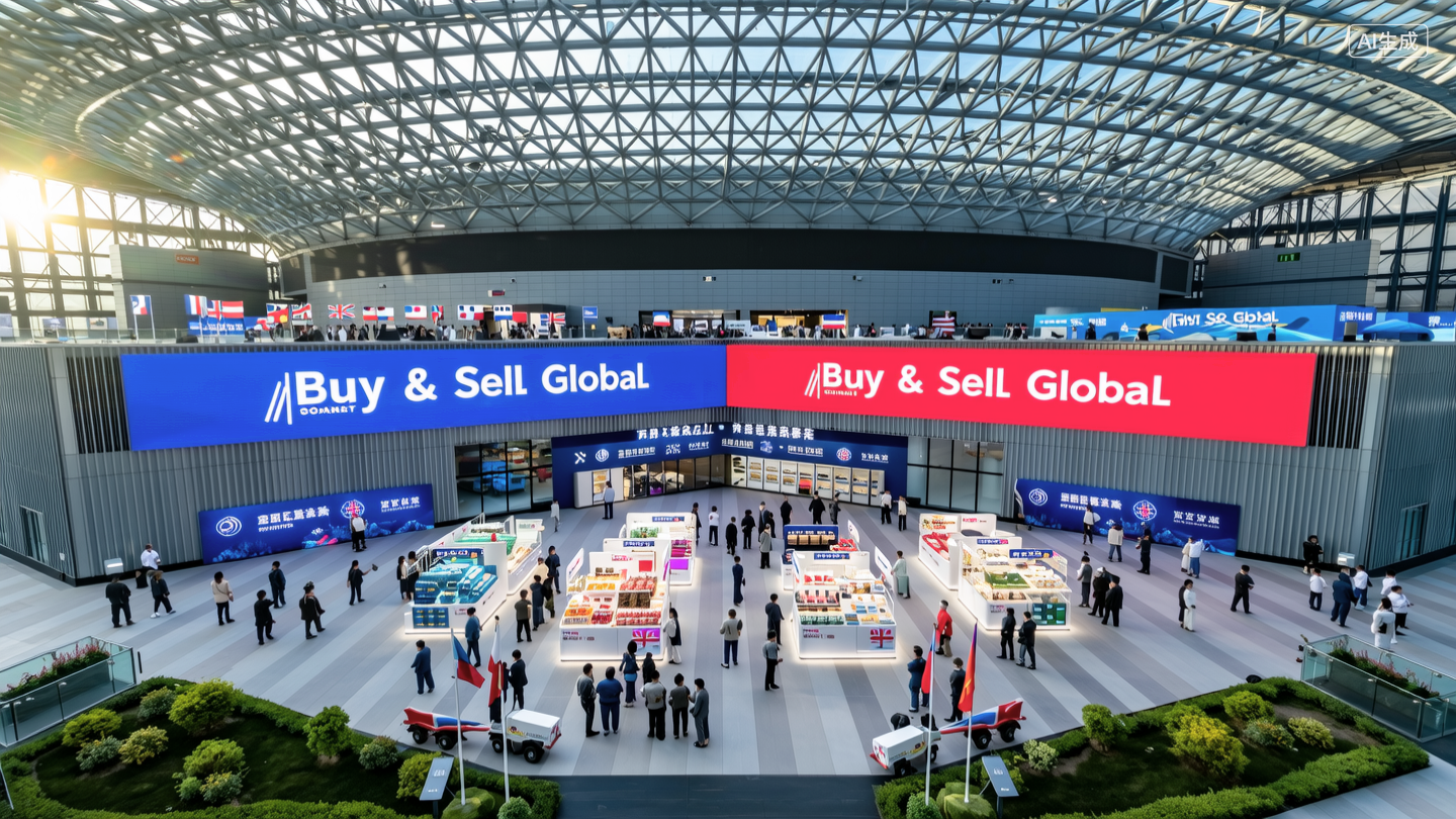 从“卖全球”到“买全球” 中国大市场拥抱世界