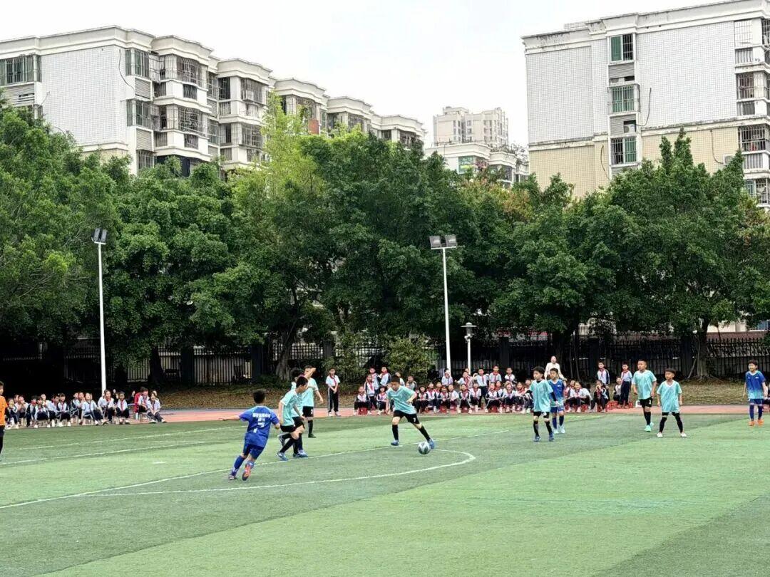 &ldquo;闽超&rdquo;引领&ldquo;班超&rdquo;足球热！晋安小将们飒翻全场