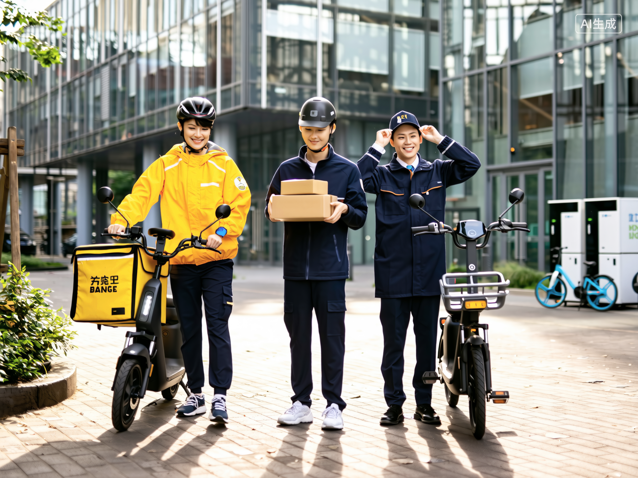 三明暖“新”记：城市与新就业群体的双向奔赴