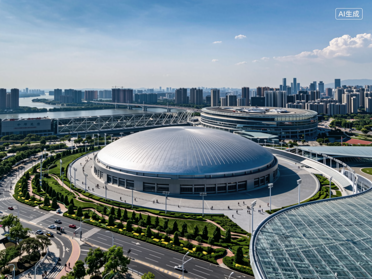 福州这些道路临时交通管制