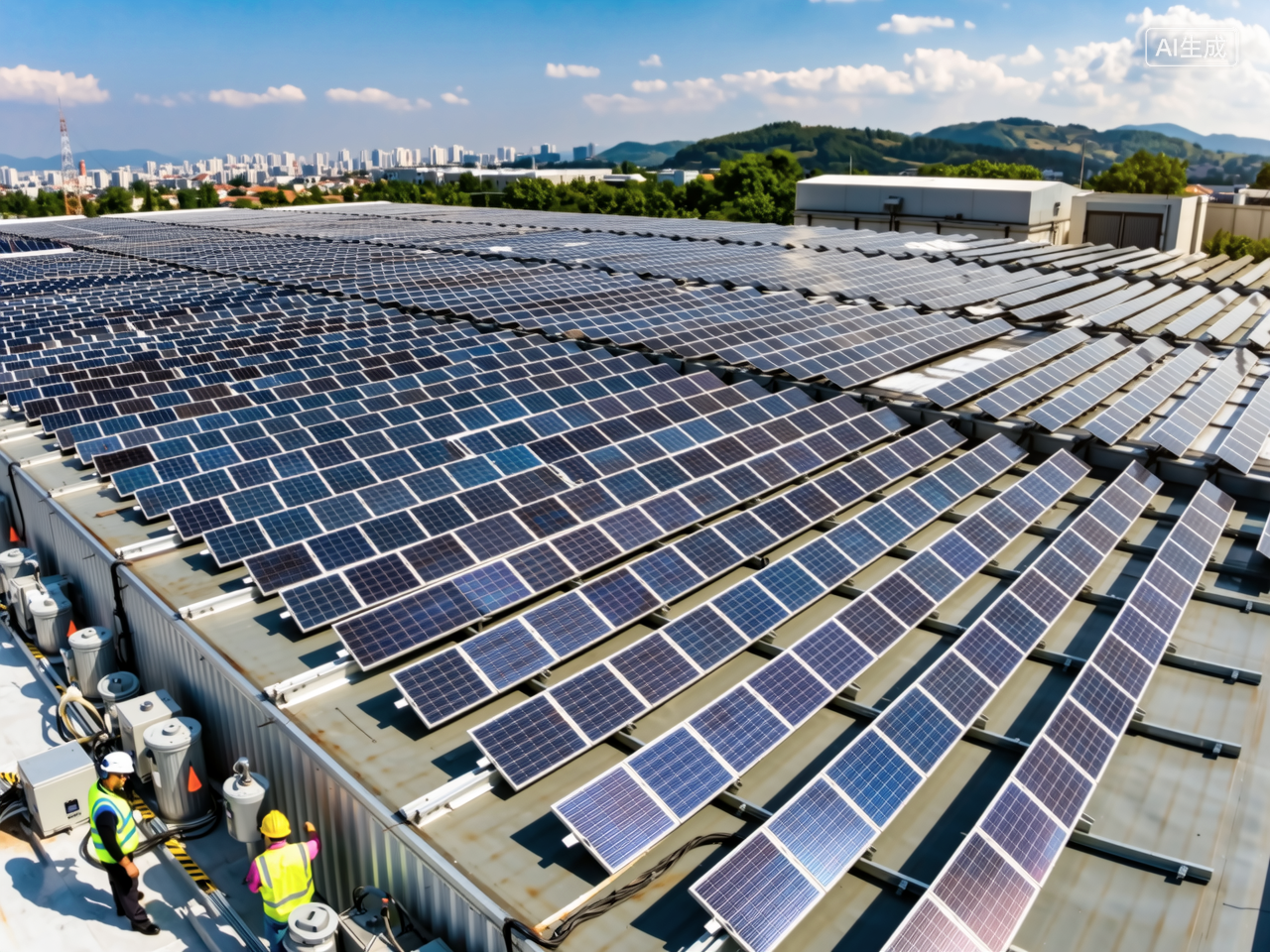 福建省电力装机容量突破1亿千瓦