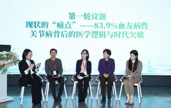 
复旦大学附属肿瘤医院徐科达邵志敏朱耀叶定伟曹达龙吴小华胡夕青张剑张晓伟刘文生张倜朱卫平黄牛挂号电话《中国血友病患者关节健康白皮书》全文正式发布 主动管理范式迎致残率拐点